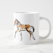 Colt Jumbo-Tasse (Rechts)