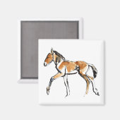 Colt Magnet (Vorderseite/Rückseite)