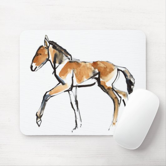 Colt Mousepad (Mit Mouse)