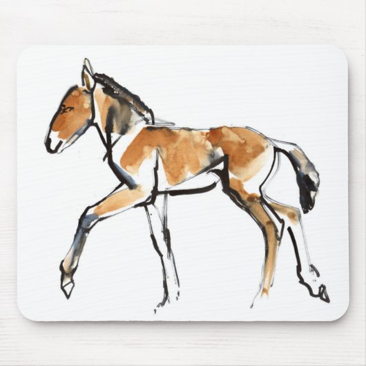 Colt Mousepad (Vorne)