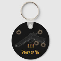 Colt, Power von 45 Schlüsselanhänger