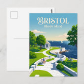 Colt State Park USA wird zu Postkarte (Vorne/Hinten)