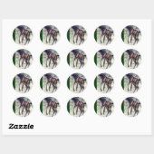 Colt Stickers (Blatt)