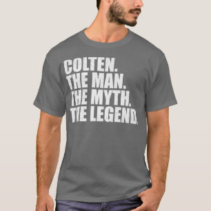 ColtenColten Name Colten Vorname T-Shirt