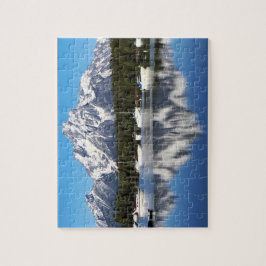 Colter Bay Grand Teton Nationalpark Puzzle
