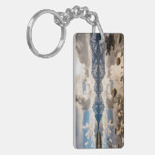 Colter Bay Schlüsselanhänger (Vorderseite links)