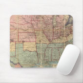 Colton-Bahn und Militärplan Mousepad (Mit Mouse)