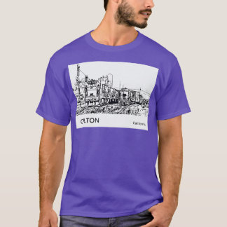 Colton California TShirt