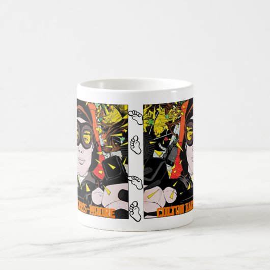 Colton Harris-Moore Tasse (Mittel)