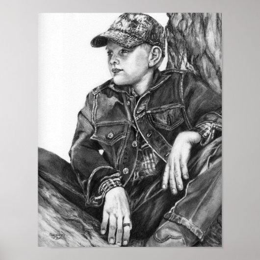 Colton Poster (Vorne)