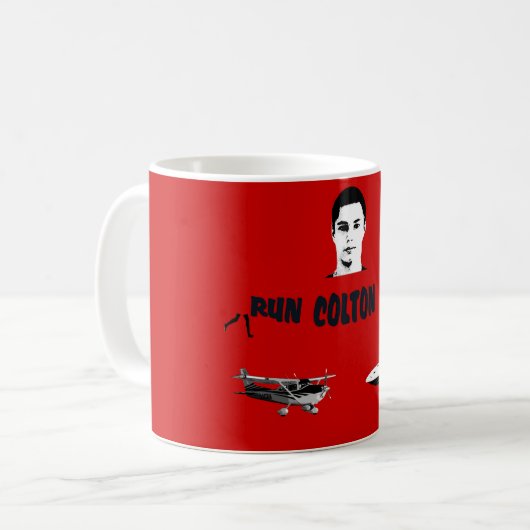 Colton Run Kaffeetasse (Vorderseite Links)