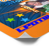 Colton Snyder Kid of the Month Poster (Ecke)