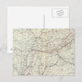 Coltons Abschnitt USA Postkarte (Vorne/Hinten)