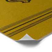 Colton's Karte für das Führen und Rädern der USA 3 Poster (Ecke)