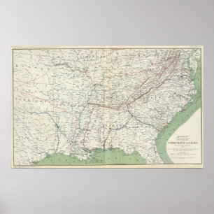 Colton's US section Poster