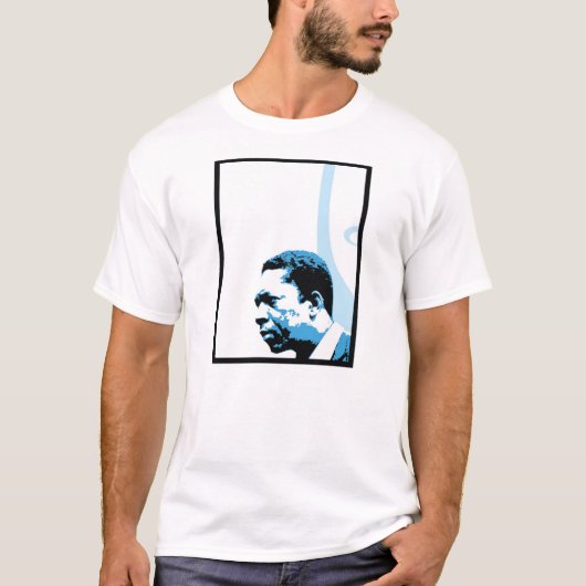 Coltrane T-Shirt (Vorderseite)