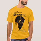 Coltrane The Olatunji Concert T-Shirt (Vorderseite)