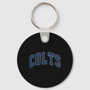 Colts Name Vintage Retro Geschenk Männer Frauen Ju Schlüsselanhänger