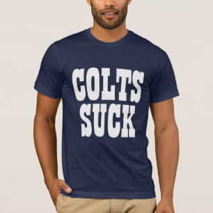 Colts saugen T-Shirt