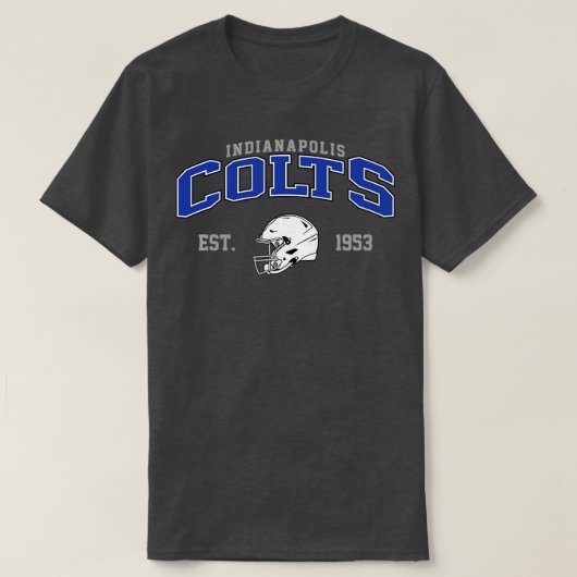 Colts Super Bowl T-Shirt (Design vorne)