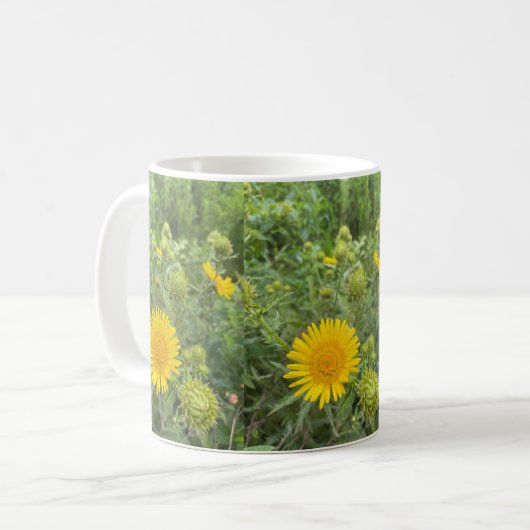 Coltsfoot 15 Oz Tasse (Vorderseite Links)