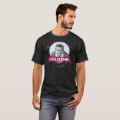 COLUCHE Premium T - Shirt (Vorne ganz)