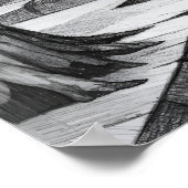 Colugo Air Glide Suspension Kunst Poster (Ecke)