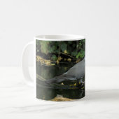 Columba palumbus kaffeetasse (Vorderseite Links)