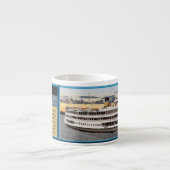 Columbia BobLo espresso Tasse (Vorderseite)