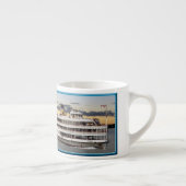 Columbia BobLo espresso Tasse (Rechts)