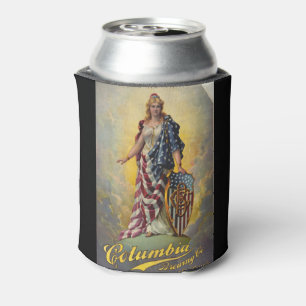 Columbia Brewing Co. Poster Dosenkühler