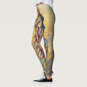 Columbia Brewing Co. Poster Leggings (Links)