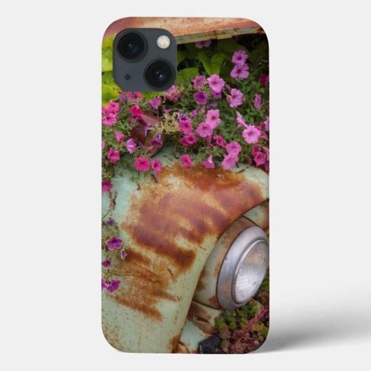 Columbia Case-Mate iPhone Hülle (Rückseite)