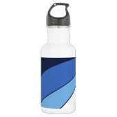 Columbia City Liberty Flasche Edelstahlflasche (Vorderseite)