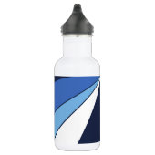 Columbia City Liberty Flasche Edelstahlflasche (Rechts)