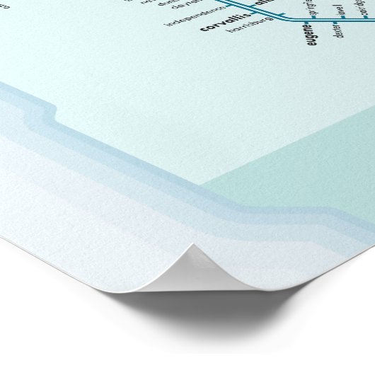 Columbia Custom Jan 2018 Nehmen 2 Poster (Ecke)