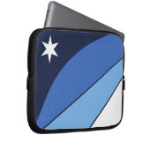Columbia Flag Laptop Sleeve (Vorne Rechts)