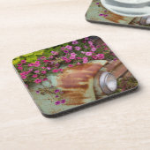 Columbia Getränkeuntersetzer (Linke Seite)