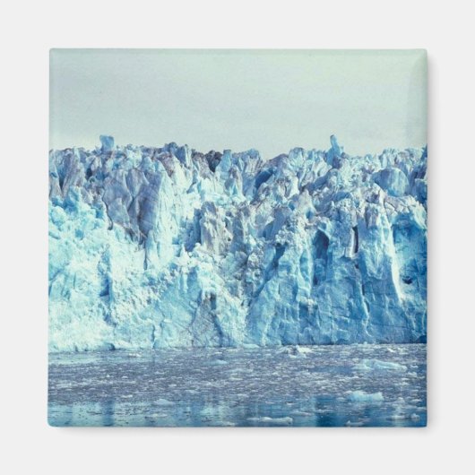 Columbia Glacier Magnet (Vorne)