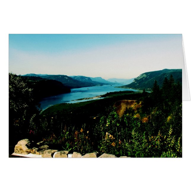 Columbia Gorge (Vorderseite (Horizontal))