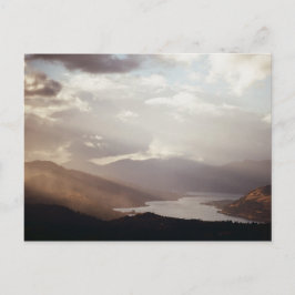 Columbia Gorge von McCall Point - Postkarte