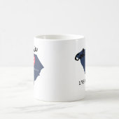 Columbia-Kaffeetasse Kaffeetasse (Mittel)