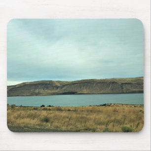 Columbia River, Arlington, Oregon Mousepad