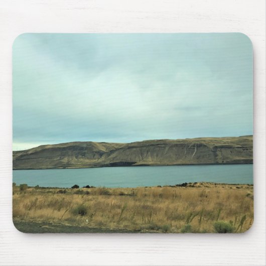 Columbia River, Arlington, Oregon Mousepad (Vorne)