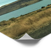 Columbia River, Arlington, Oregon Poster (Ecke)