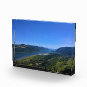 Columbia River Fotoblock (Rechts)