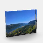 Columbia River Fotoblock (Links)