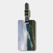 Columbia River Gepäckanhänger (Vorderseite vertikal)