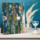 Columbia River Gorge Fotoplatte (Seite)