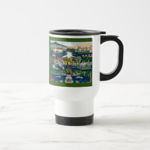 Columbia River Gorge Kaffeetasse